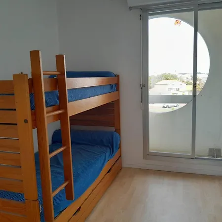 公寓 Gilles - T3 Face Avec Balcon, Parking Prive, Acces Direct - Fr-1-324-543 *
