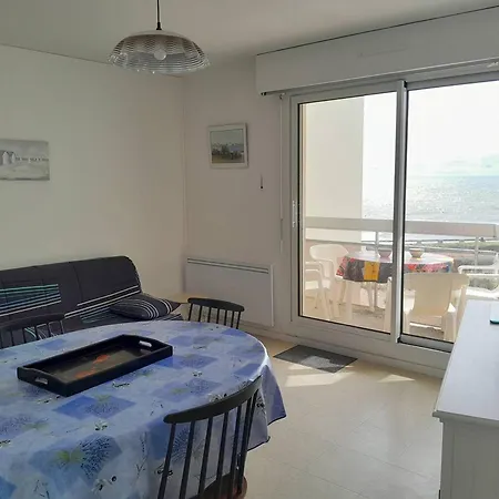 公寓 Gilles - T3 Face Avec Balcon, Parking Prive, Acces Direct - Fr-1-324-543 圣吉尔-克鲁瓦德维