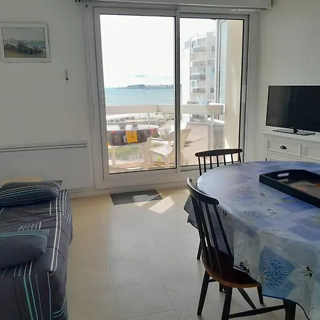 公寓 Gilles - T3 Face Avec Balcon, Parking Prive, Acces Direct - Fr-1-324-543 *
