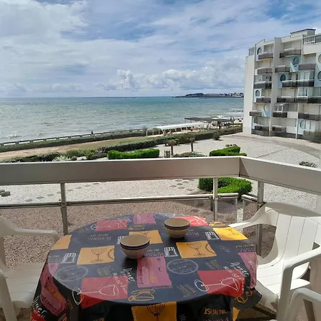 公寓 Gilles - T3 Face Avec Balcon, Parking Prive, Acces Direct - Fr-1-324-543