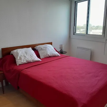 公寓 Gilles - T3 Face Avec Balcon, Parking Prive, Acces Direct - Fr-1-324-543